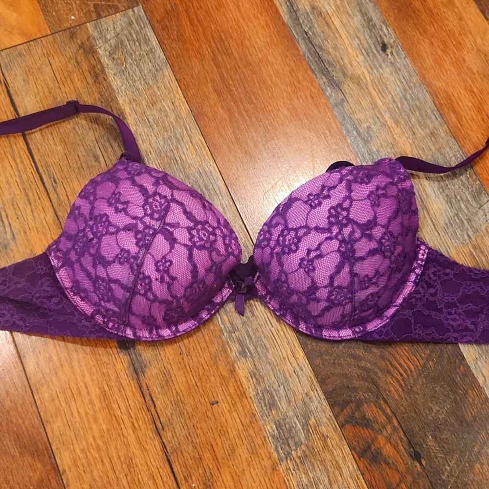 Victoria secret push up bra
